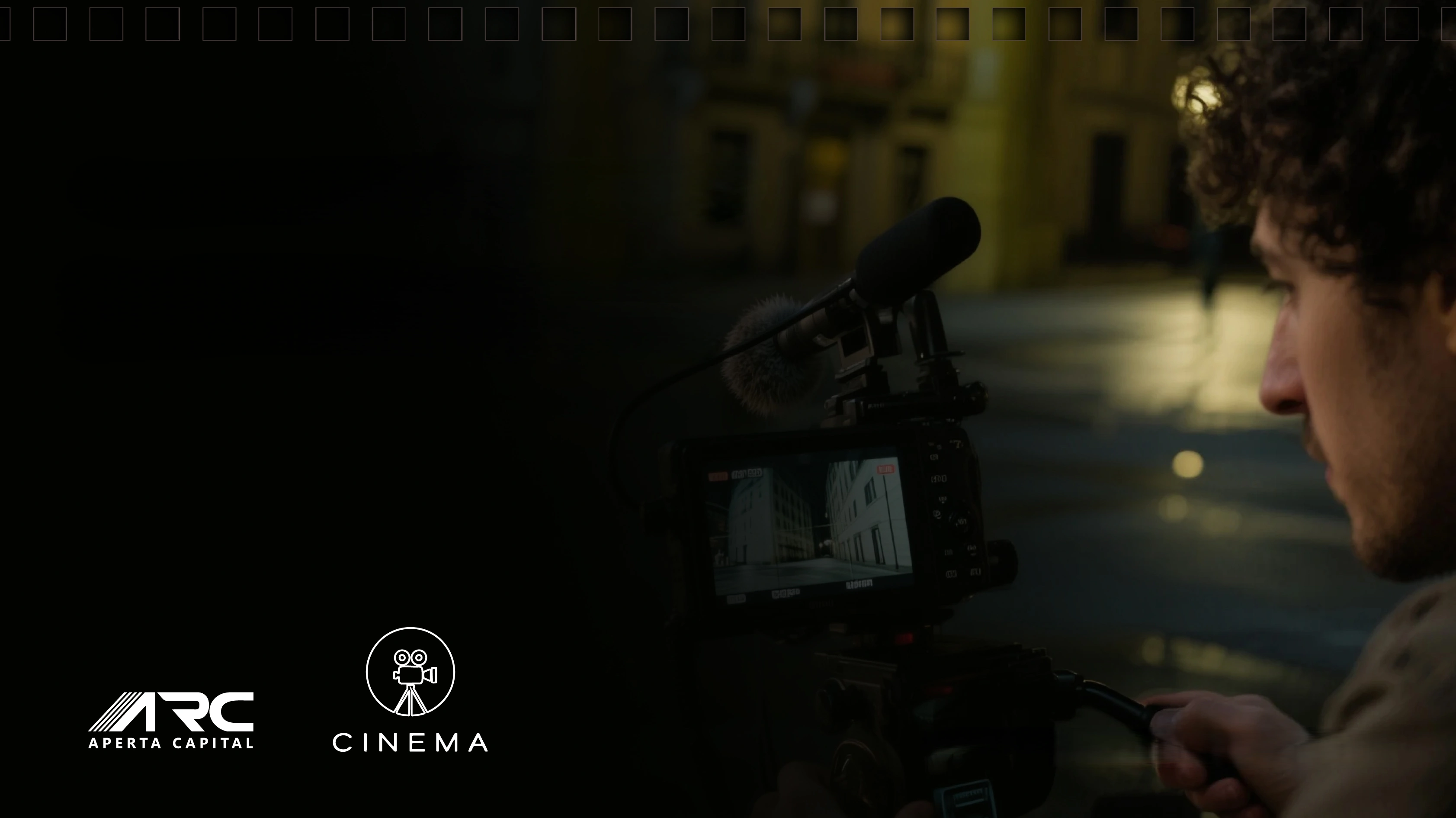 Film Fund background desktop