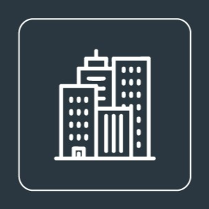 Metro property icon