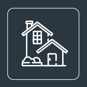 Residual stock icon